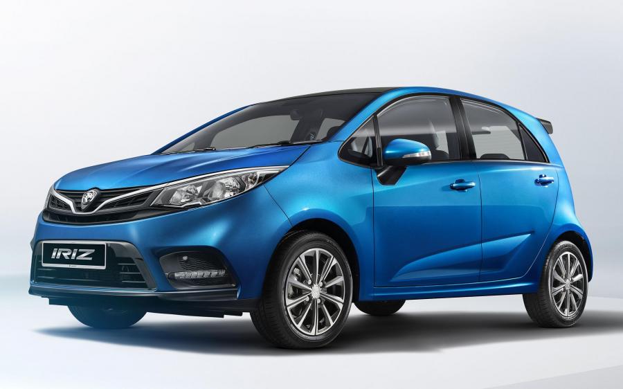 Proton Iriz '2019